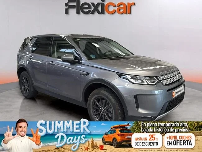 LAND-ROVER Discovery Sport 2.0D I4- 150 PS AWD MHEV AT Standard