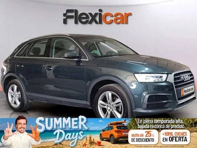 AUDI Q3 1.4 TFSI 110kW (150CV) ultra CoD