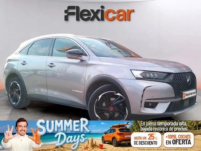DS DS 7 Crossback DS 7 Crossback 2.0BlueHDi Grand Chic Aut.