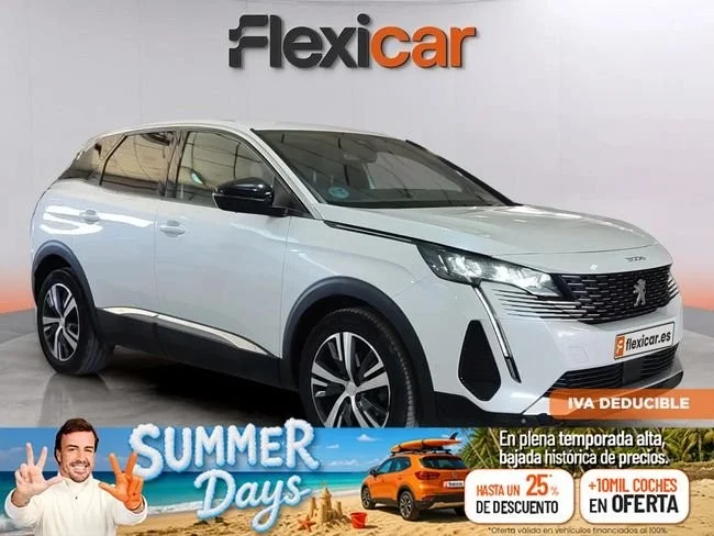 PEUGEOT 3008 3008 1.2 PureTech S&S Allure 130