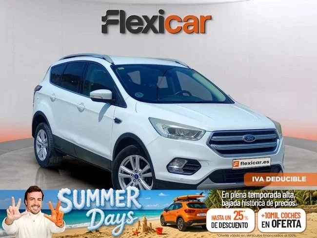 FORD Kuga Kuga 1.5TDCi Auto S&S Titanium 4x2 120