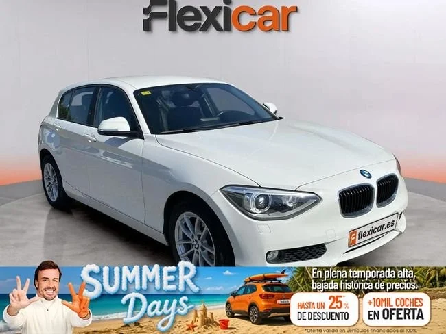 BMW Serie 1 116d