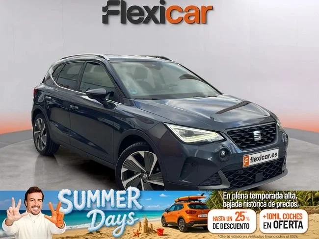 SEAT Arona 1.5 TSI 110kW (150CV) DSG FR XM