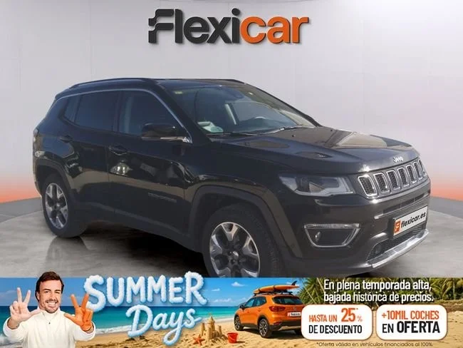 JEEP Compass Compass 1.4 Multiair Limited 4x2 103kW