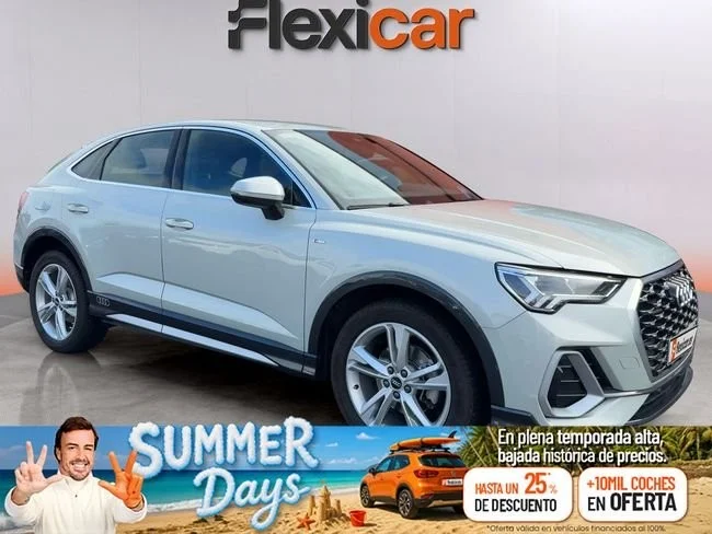 AUDI Q3 Q3 35 TDI quattro S tronic 110kW