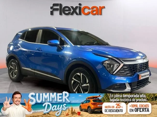 KIA Sportage Sportage 1.6 T-GDi HEV Drive 239