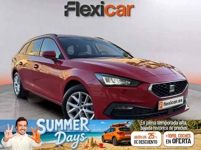 SEAT León 1.0 TSI 81kW S&S FR - 5P (2023)