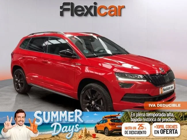SKODA Karoq Karoq 1.5 TSI 125 Aniversario ACT DSG