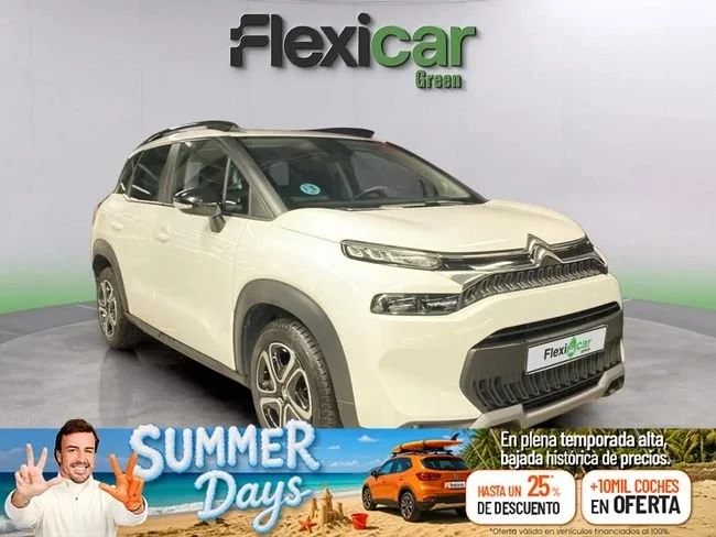 CITROEN C3 Aircross C3 Aircross BlueHDi S&S C-Series 110