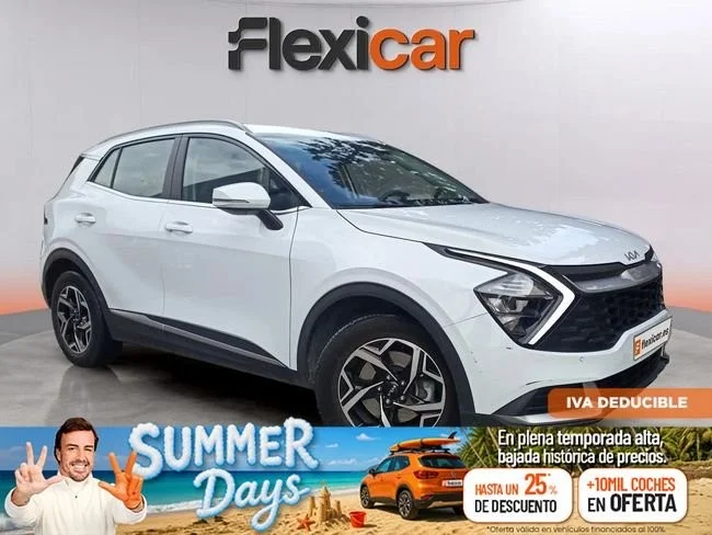 KIA Sportage 1.6 CRDi MHEV 100kW Business 4x2 DCT