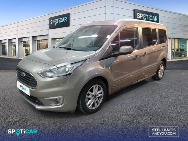 FORD Tourneo Connect Tourneo Connect 1.5TDCi Auto-S&S Trend 120