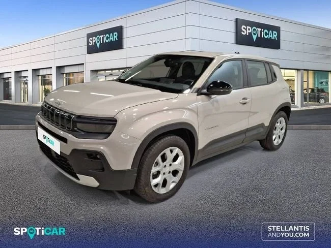 JEEP Avenger Avenger 1.2 Altitude 74KW