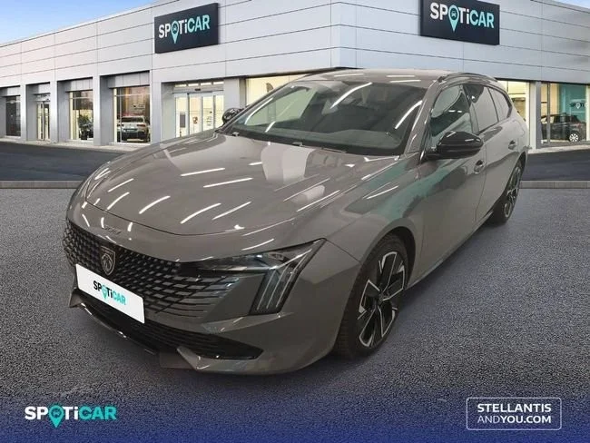 PEUGEOT 508 508 SW Hybrid 225 GT e-EAT8