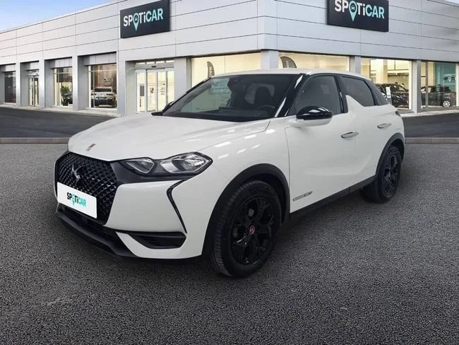 DS DS3 PureTech 73 kW Manual PERFORMANCE LINE