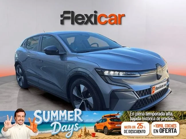 RENAULT Mégane Equilibre E-Tech Híbrido Ench. 117kW
