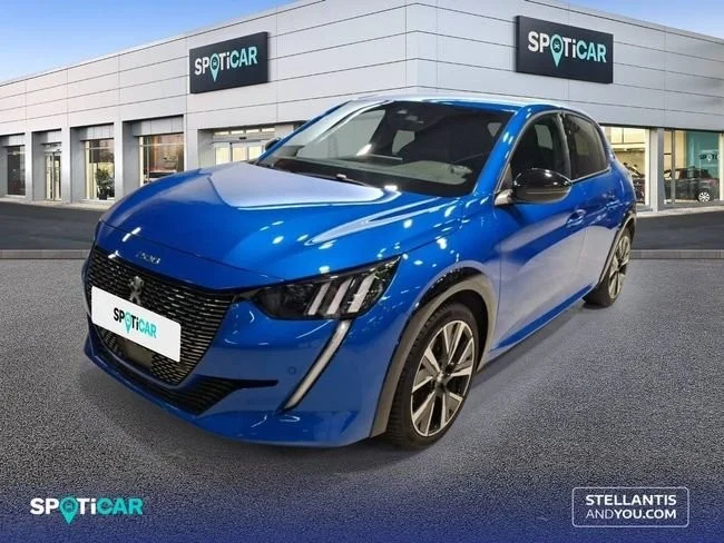 PEUGEOT 208 PureTech 73kW (100CV) GT