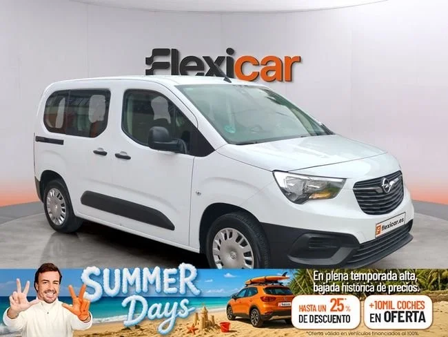 OPEL Combo Combo Life 1.5TD S/S Edition Plus XL 100