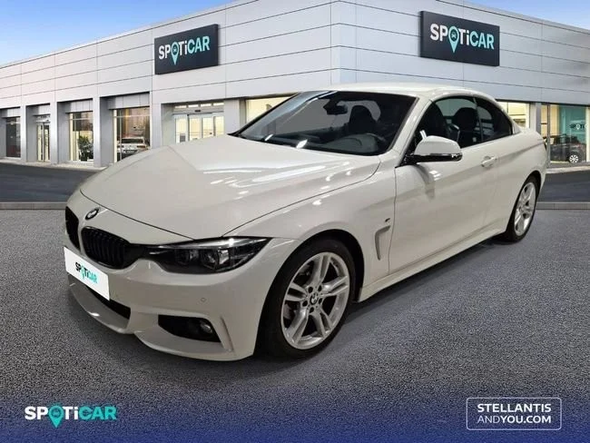 BMW Serie 4 420i Auto. -