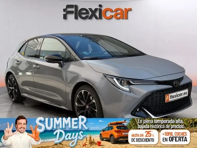 TOYOTA Corolla 2.0 180H GR-SPORT E-CVT