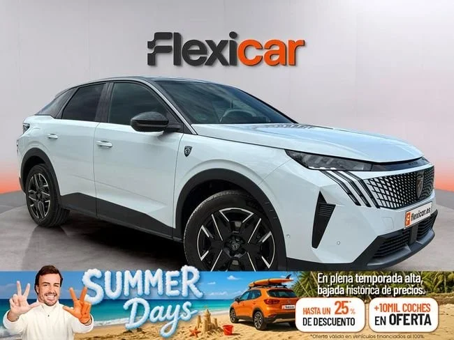 PEUGEOT 3008 1.2 100KW GT eDCS6
