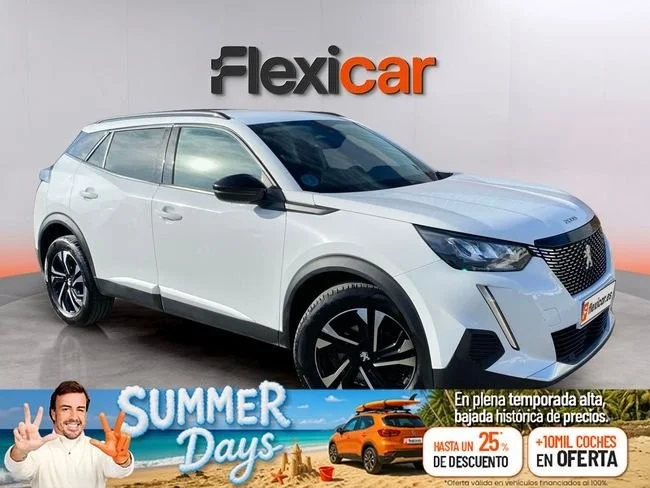 PEUGEOT 2008 Allure BlueHDI 81kW (110CV)
