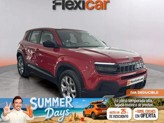 JEEP Avenger Avenger 1.2 Altitude 74KW