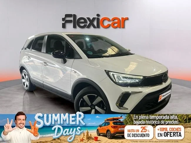 OPEL Crossland Crossland X 1.5D Edition 102