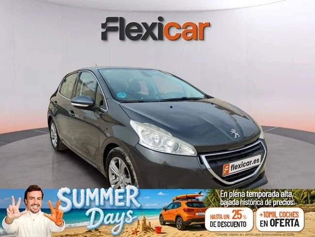 PEUGEOT 208 208 1.6 VTi Allure