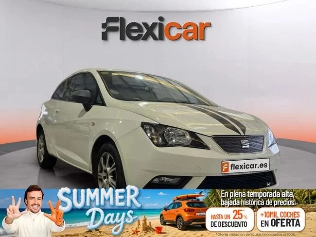 SEAT Ibiza Ibiza SC 1.2TDI CR E-Ecomotive Reference