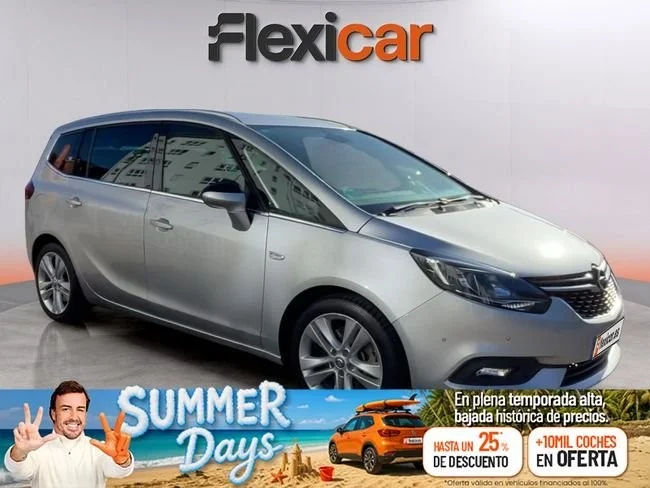 OPEL Zafira Zafira 1.6 T S/S Innovation Aut.