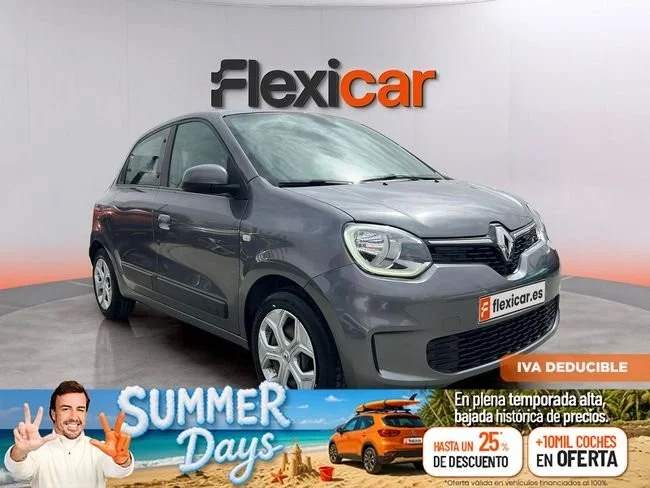 RENAULT Twingo Limited SCe 52kW (70CV) -18