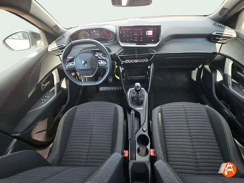 PEUGEOT 2008 2008 1.2 PureTech S&S Active 100
