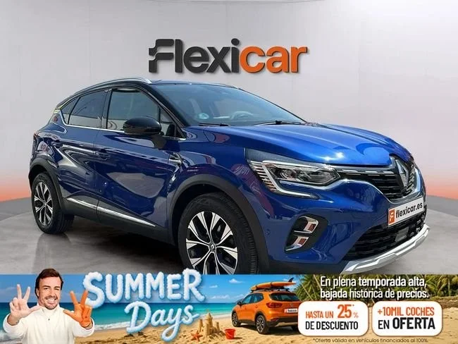 RENAULT Captur Captur TCe Evolution 67kW