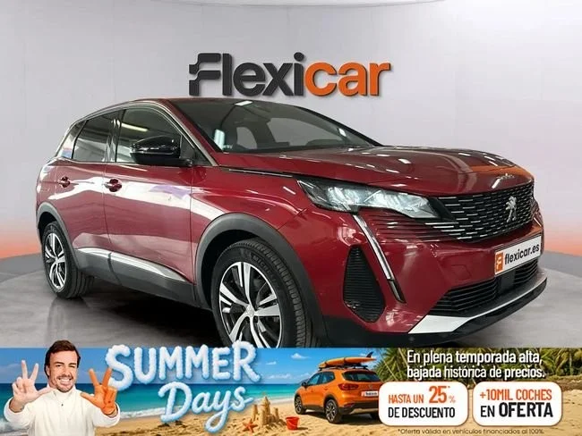 PEUGEOT 3008 3008 1.2 PureTech S&S Allure 130