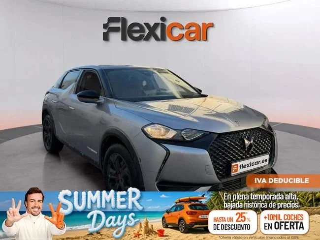 DS DS3 PureTech 96kW (130CV) PERFORMANCE LINE+