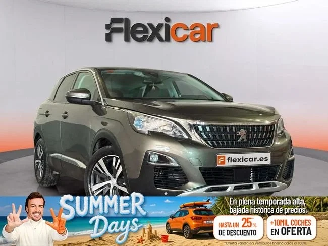 PEUGEOT 3008 1.2 PURETECH 96KW (130CV) ACTIVE S&S