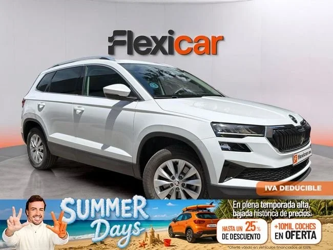 SKODA Karoq Karoq 2.0TDI AdBlue Ambition 4x4 DSG 110kW