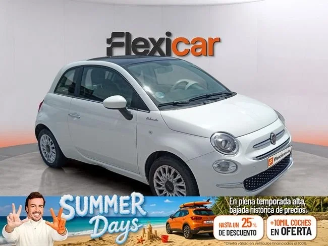 FIAT 500 Dolcevita 1.0 Hybrid 51KW (70 CV)