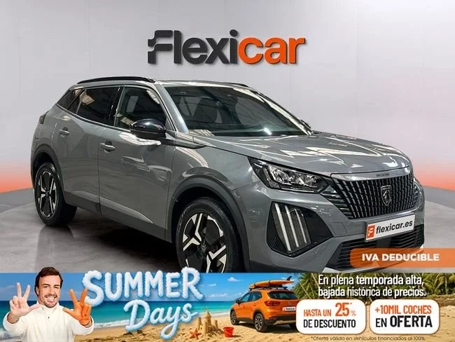 PEUGEOT 2008 2008 1.2 PureTech S&S Allure EAT8 130
