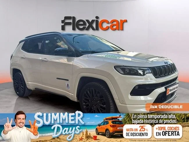JEEP Compass 1.3 PHEV 177kW (240CV) S AT AWD