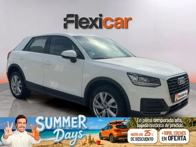 AUDI Q2 Q2 30 TDI Advanced S tronic 85kW