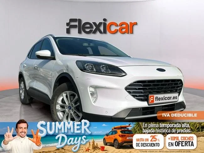 FORD Kuga Kuga 1.5 EcoBoost Titanium FWD 150