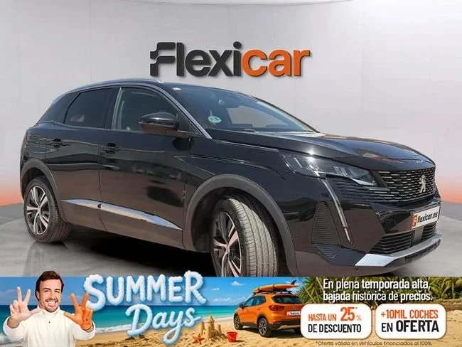 PEUGEOT 3008 3008 1.2 PureTech S&S Allure 130