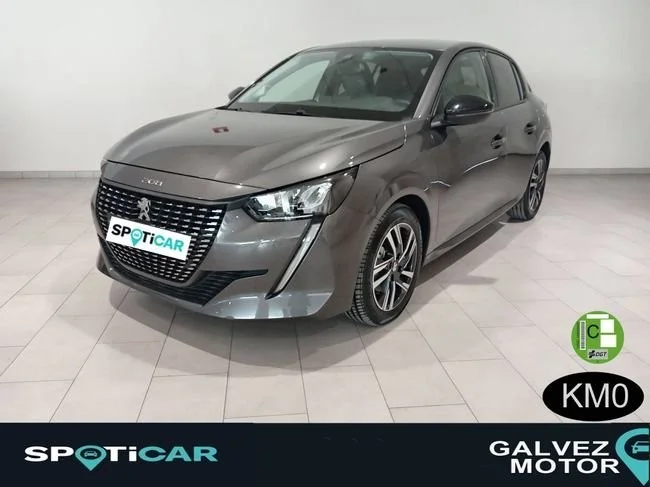 PEUGEOT 208 PureTech 73kW (100CV) Allure