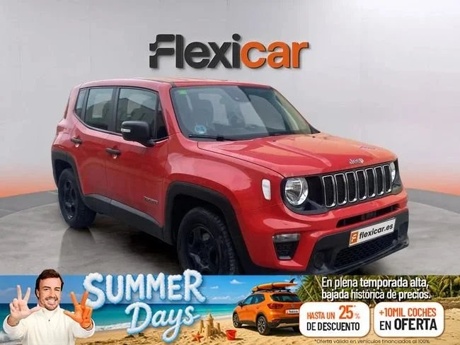 JEEP Renegade Renegade 1.0 Limited 4x2