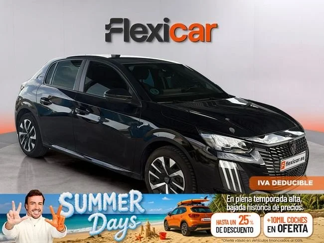 PEUGEOT 208 Style Gasolina 100 S&S 6 Vel MAN