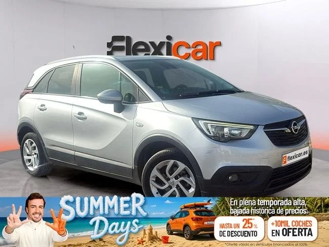 OPEL Crossland Crossland X 1.2 GLP Selective 81