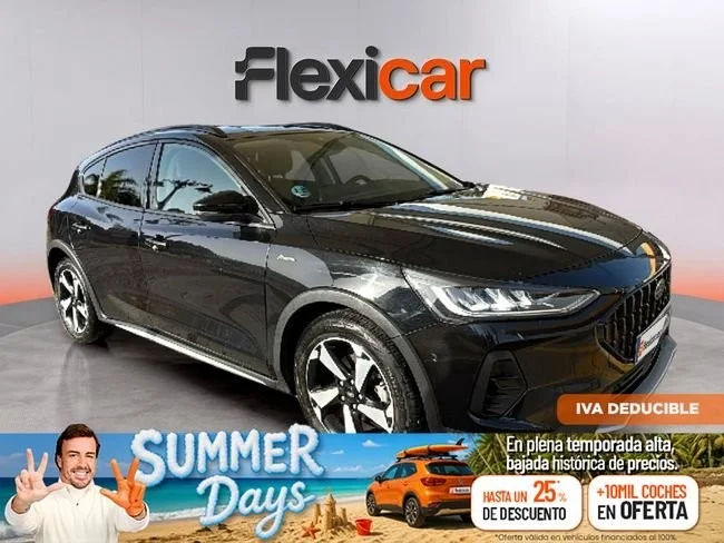 FORD Focus 1.0 Ecoboost MHEV 114kW ST-Line Auto