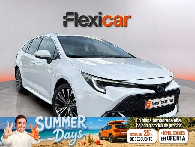 TOYOTA Corolla Corolla Touring Sports 200H Style
