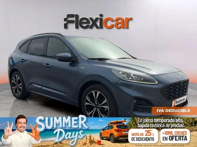 FORD Kuga Kuga 1.5 EcoBoost ST-Line X FWD 150